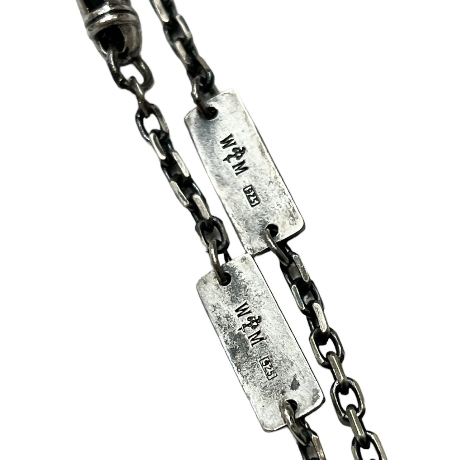 WACKO MARIA Wallet Chain - メルカリ