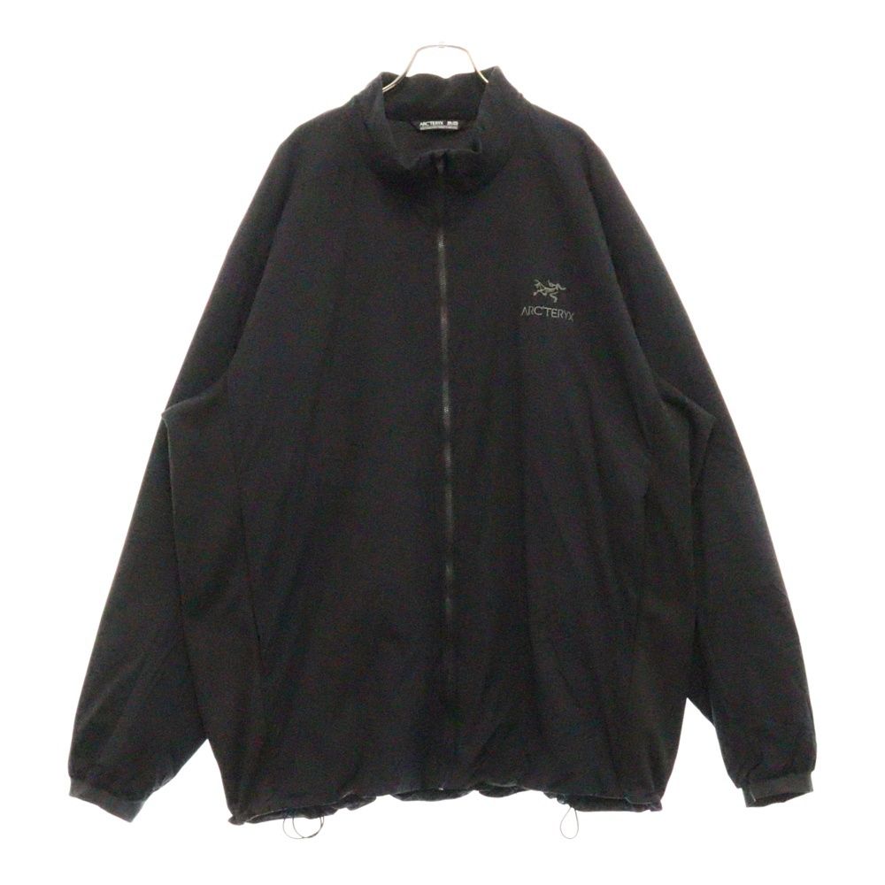 ARC TERYX アークテリクス ATOM LT JACKET アトム 中綿ナイロンジャケット ブラック 24109-129863