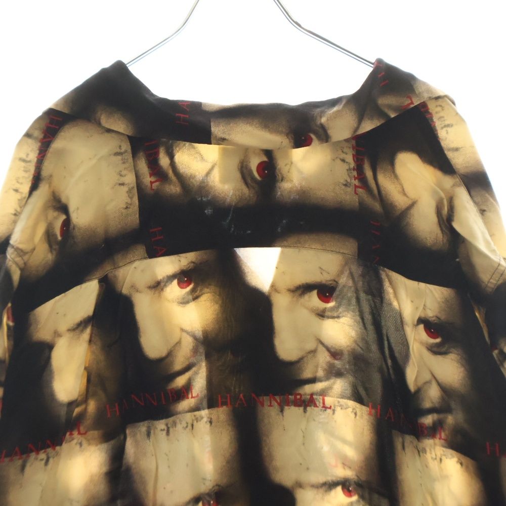 WACKO MARIA (ワコマリア) 21AW HANNIBAL HAWAIIAN SHIRT L/S