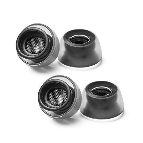 AZLA SednaEarfit Crystal for AirPods Pro イヤーピース Sサイズ2ペア 最 ドイツ製プレミアムLS