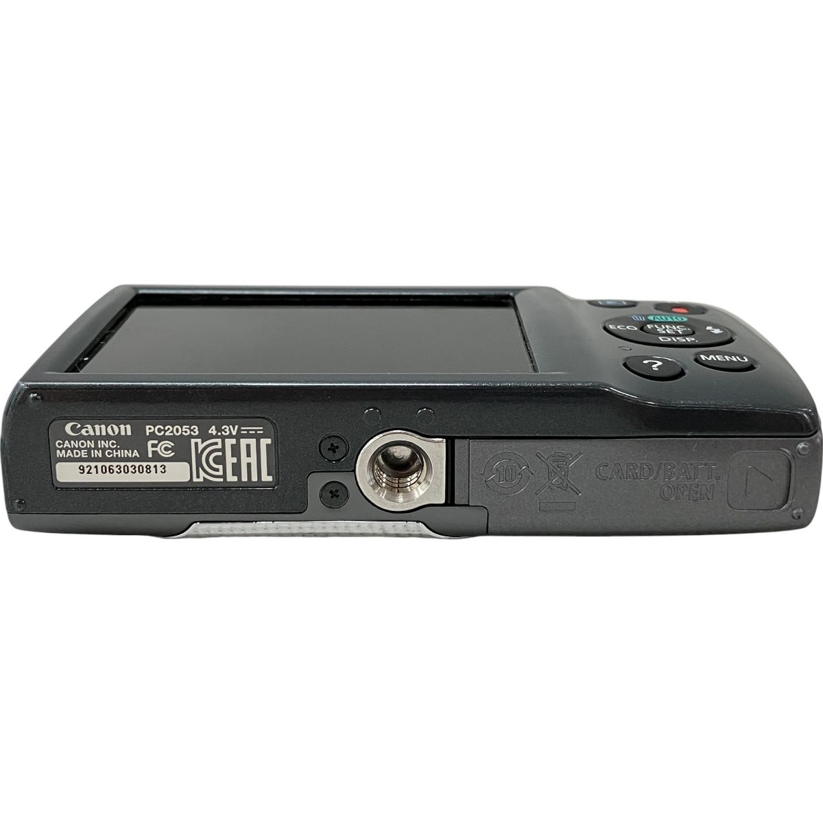 Canon IXY 130 デジタルカメラ 本体と付属品 Canon IXY130 PC2053