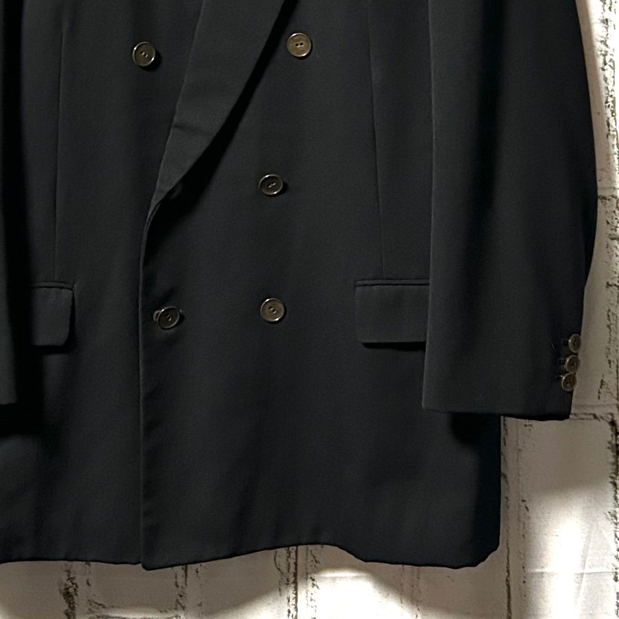 4点セット Vintage 70s ダブルジャケット セットアップ 4点セット Vintage 70s ダブルジャケット セットアップ