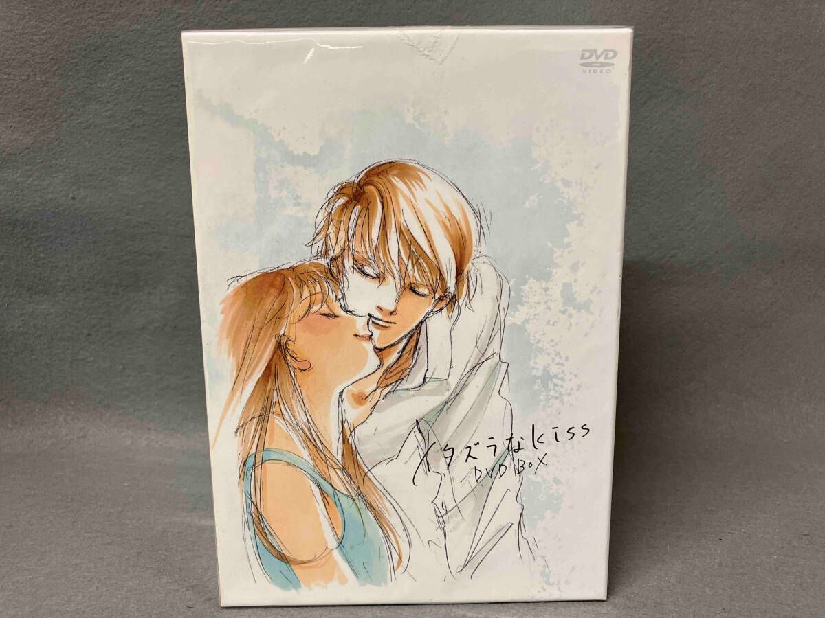 イタズラなkiss2 DVD BOX 1.2 セット 初回限定版 Amazon.co.jp