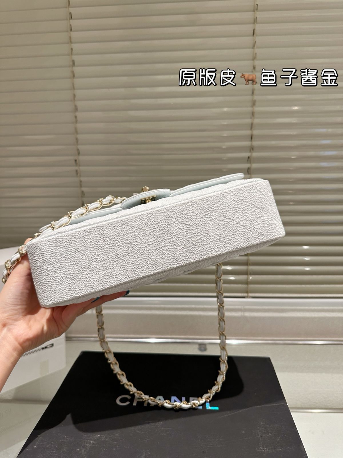 フラップ バッグ