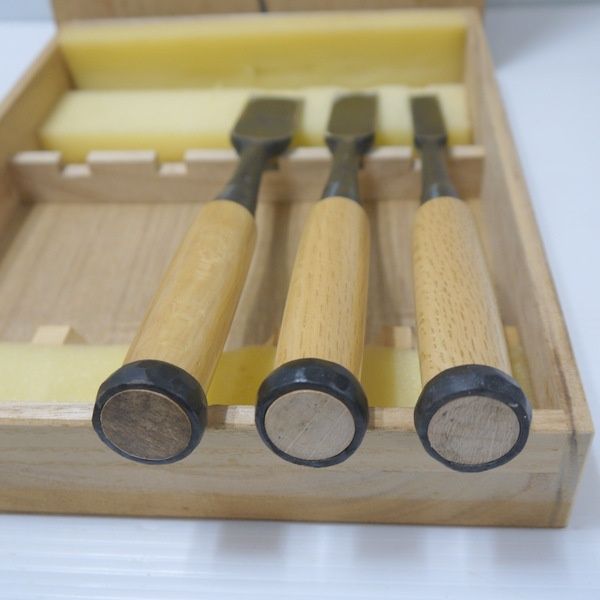 大工道具セット ノミ Amazon | 木工彫刻 12本組 木工用 ノミ セット DIY 鑿セット