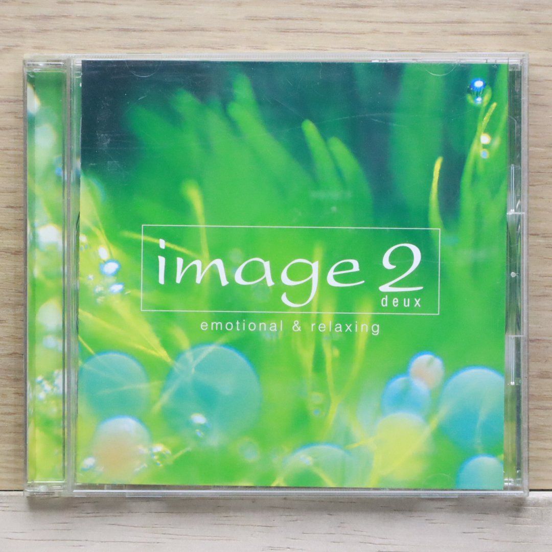 ちゃんばらまにあ　オムニバス　CD レア 国内盤CD☆オムニバス/Various Artists□ イマージュ2