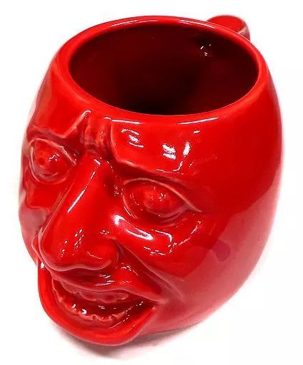 マグカップ 湯のみ ベヘリット 覇王の卵のマグカップ 大ベルセルク展