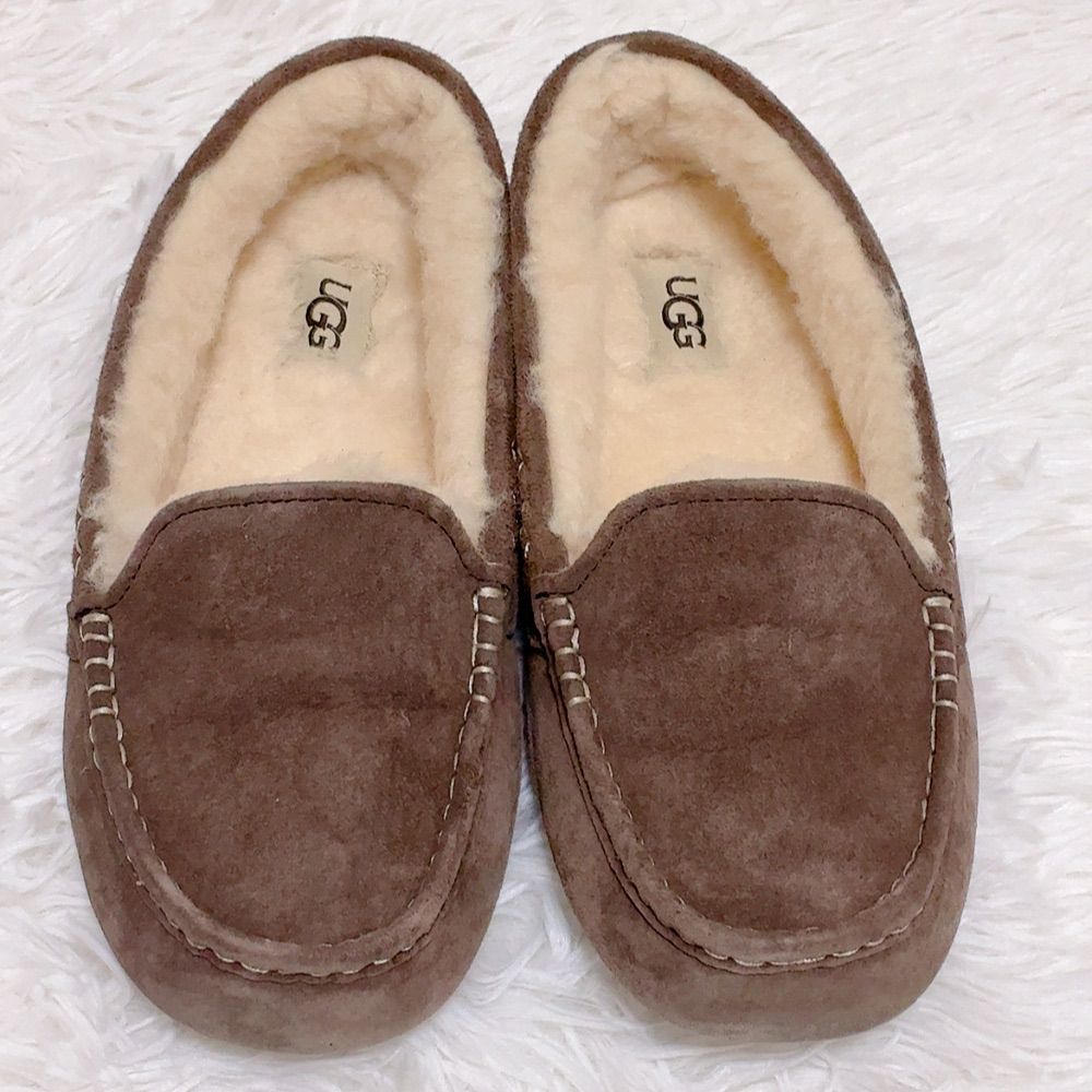 モカシン アンスレー