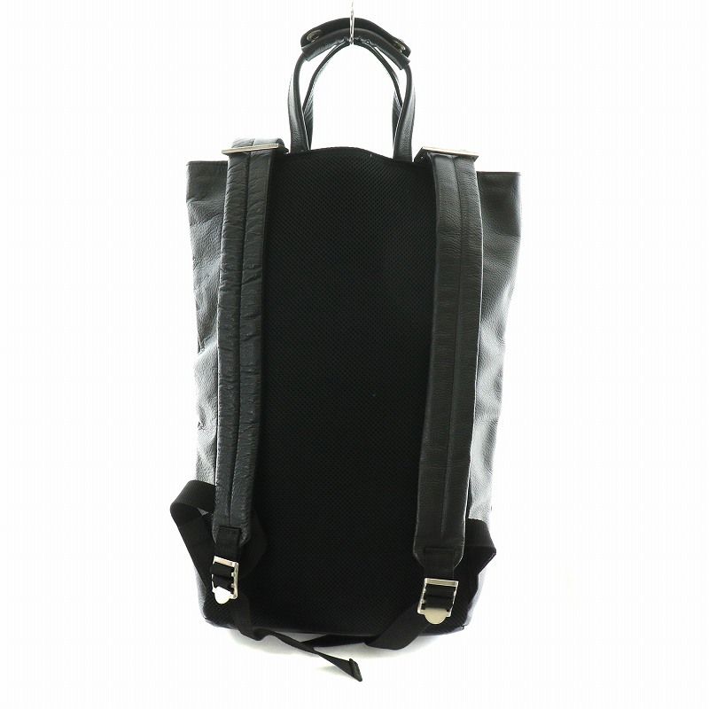 UNITED TOKYO✖️ITTI レザーリュック UNITED TOKYO✖️ITTI レザー