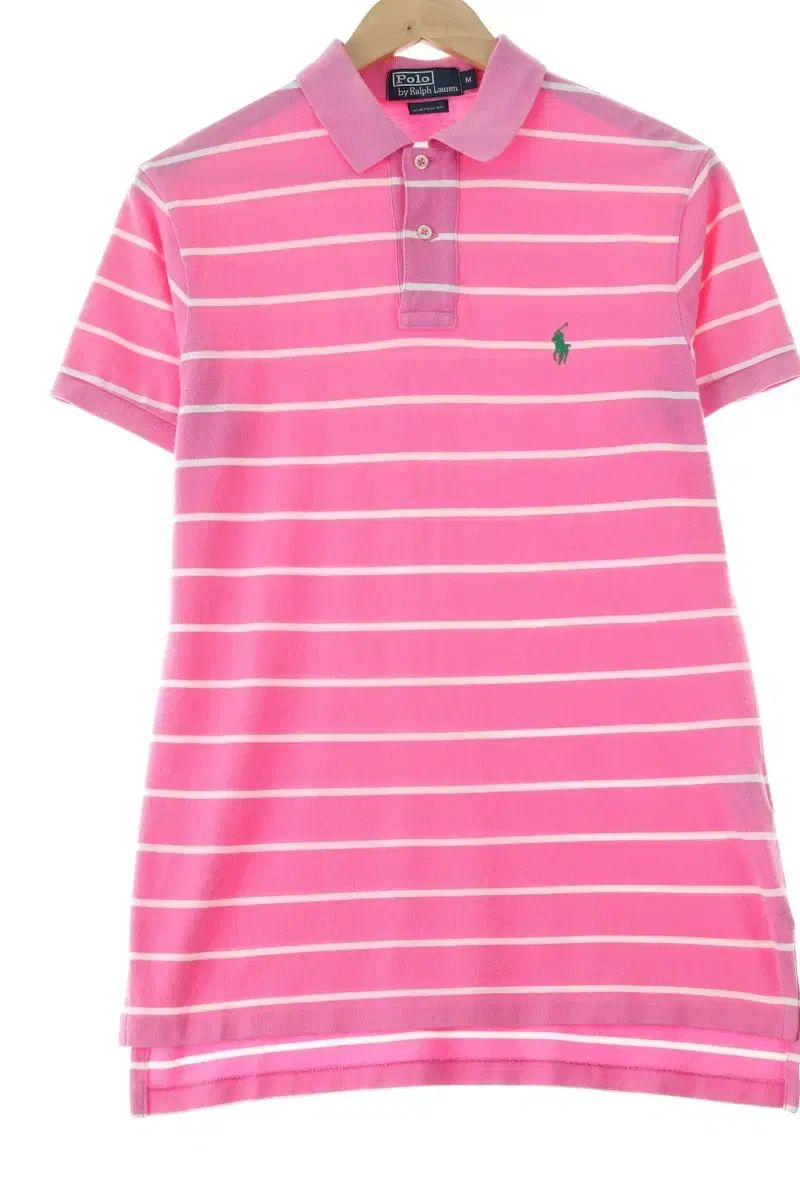 Polo Ralph Lauren ボウタイシャツ ピンクストライプ CWPOWOVB6820573650_1