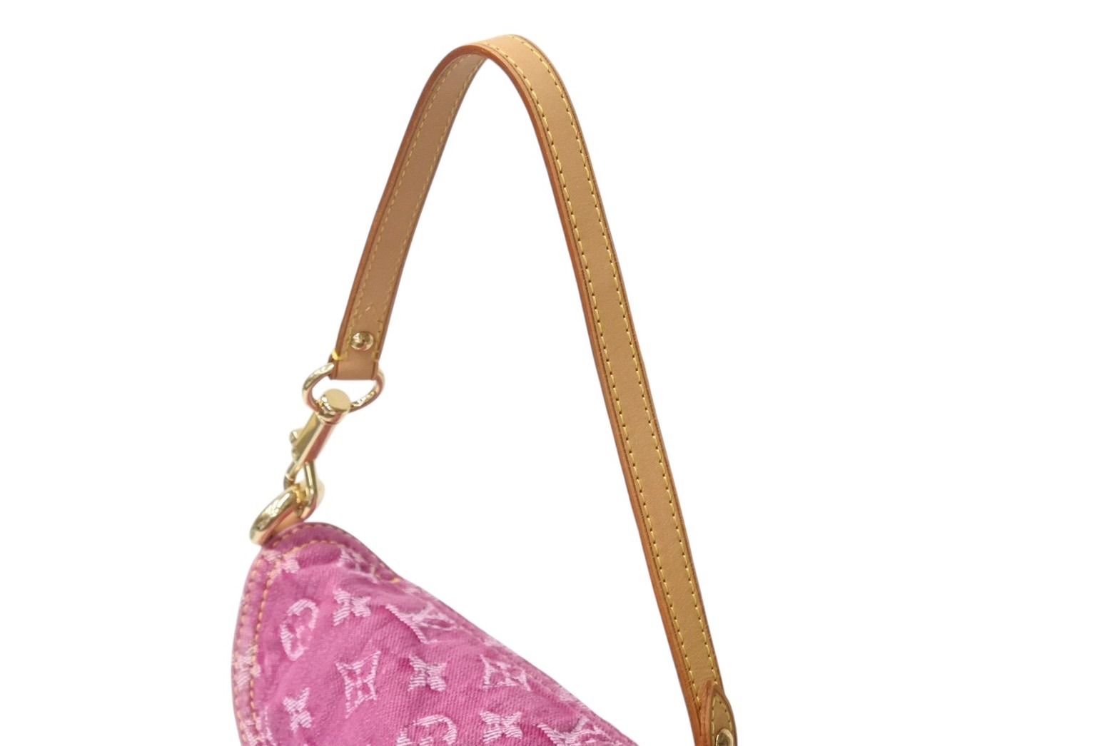 極美品 LOUIS VUITTON ルイヴィトン ミニプリーティ ワンショルダー