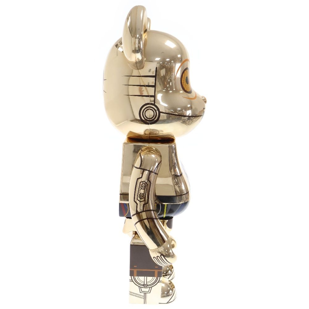 MEDICOM TOY (メディコムトイ) BE@RBRICK スターウォーズ C-3PO EP9