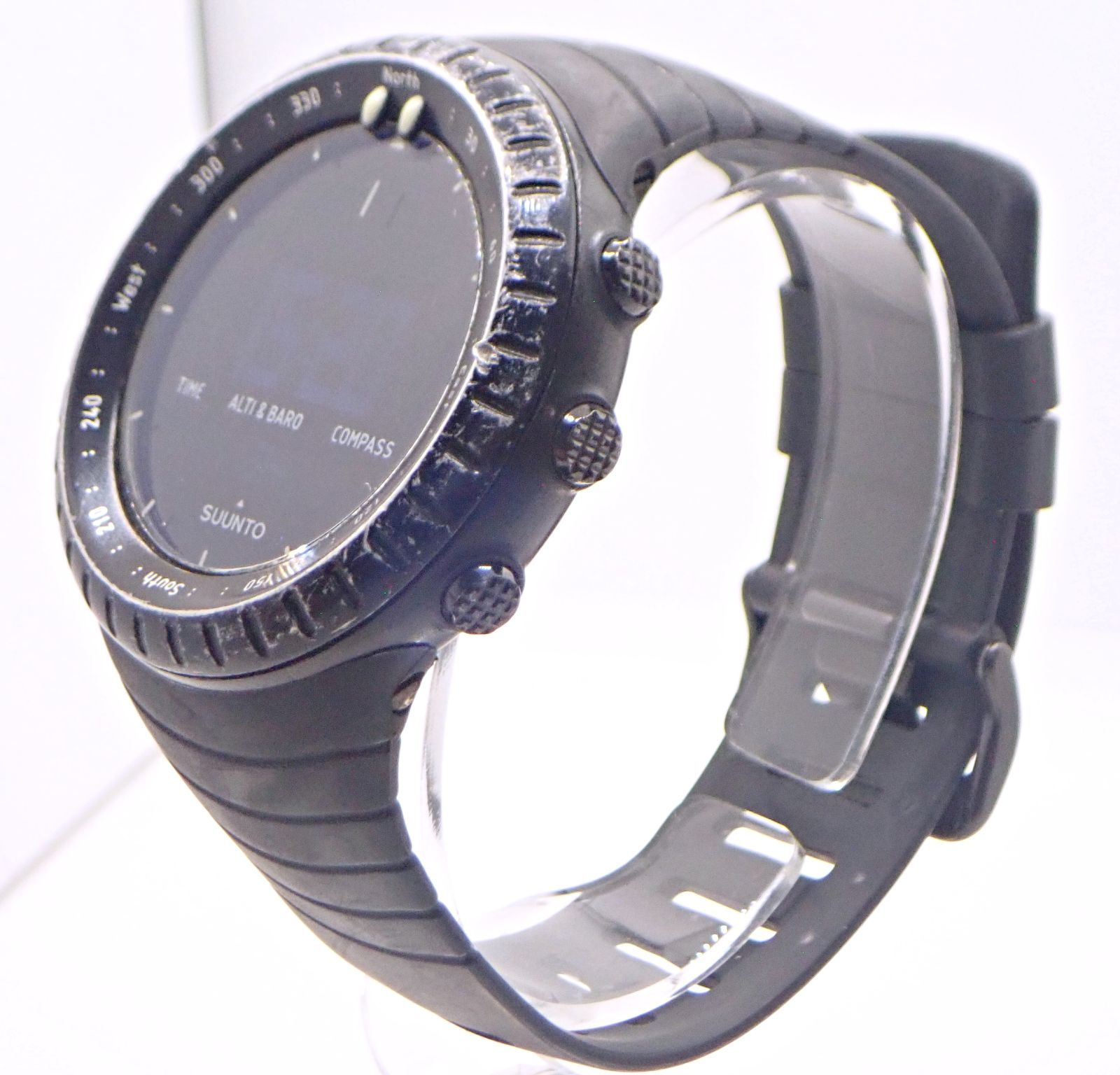 SUUNTO CORE / スント コア  オールブラック  アウトドアウォッチ