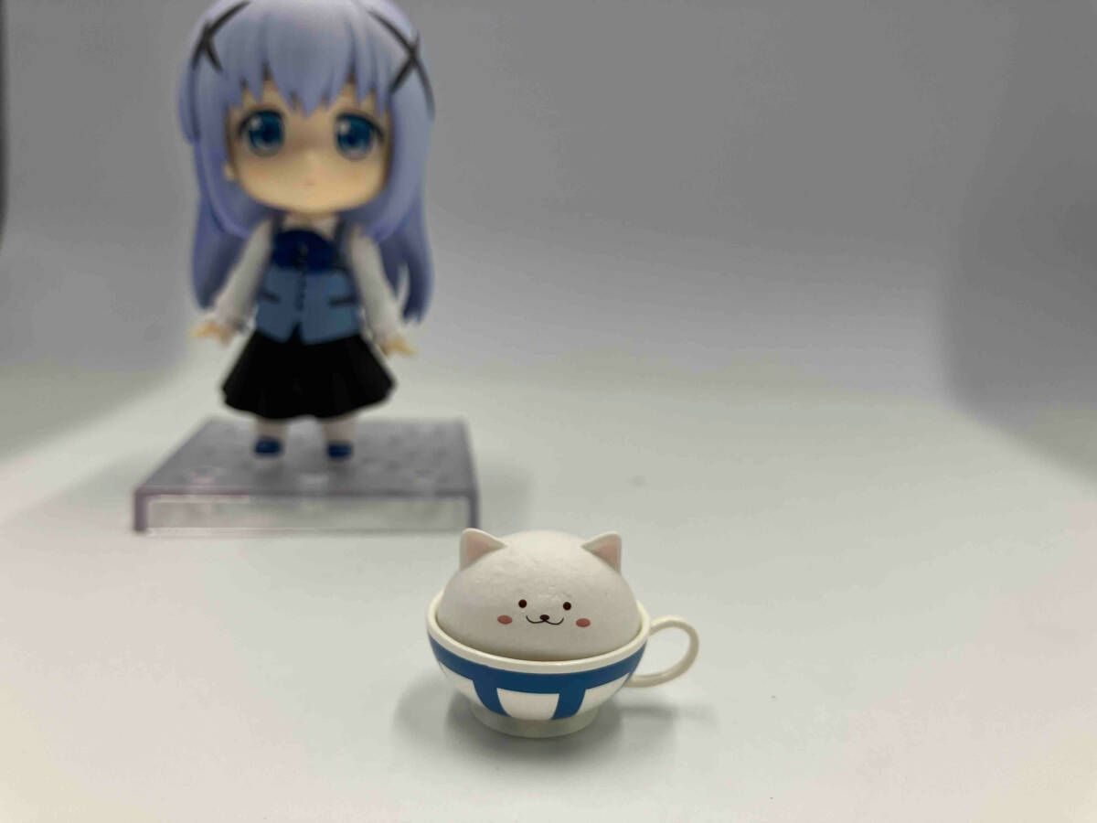 【未開封】SALEご注文はうさぎですか?? ねんどろいど558 チノ フィギュア Amazon | ねんどろいど ご注文はうさぎですか?BLOOM チノ 冬制服