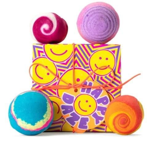 ラッシュ LUSH ギフトセット バスボム 詰め合わせ ラッシュ ハッピー