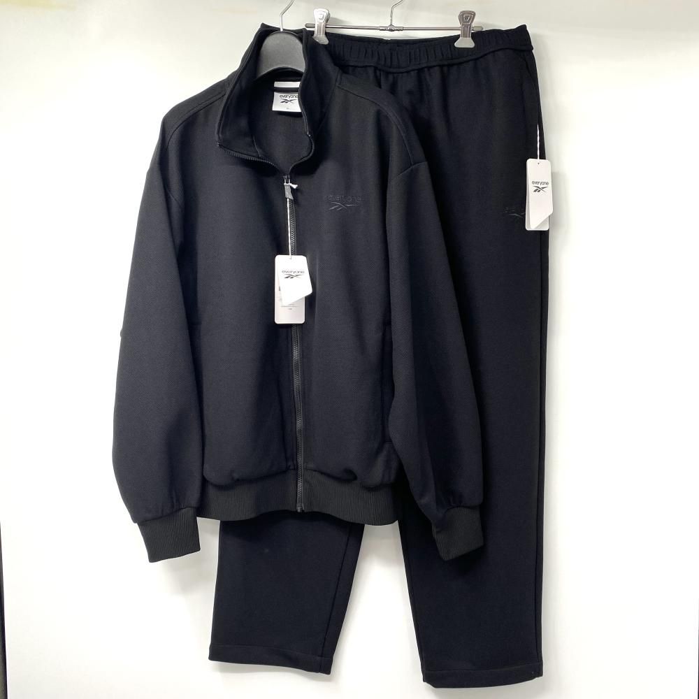 中古】everyone × Reebok 24AW CLASSIC TRACK SET UP サイズXL