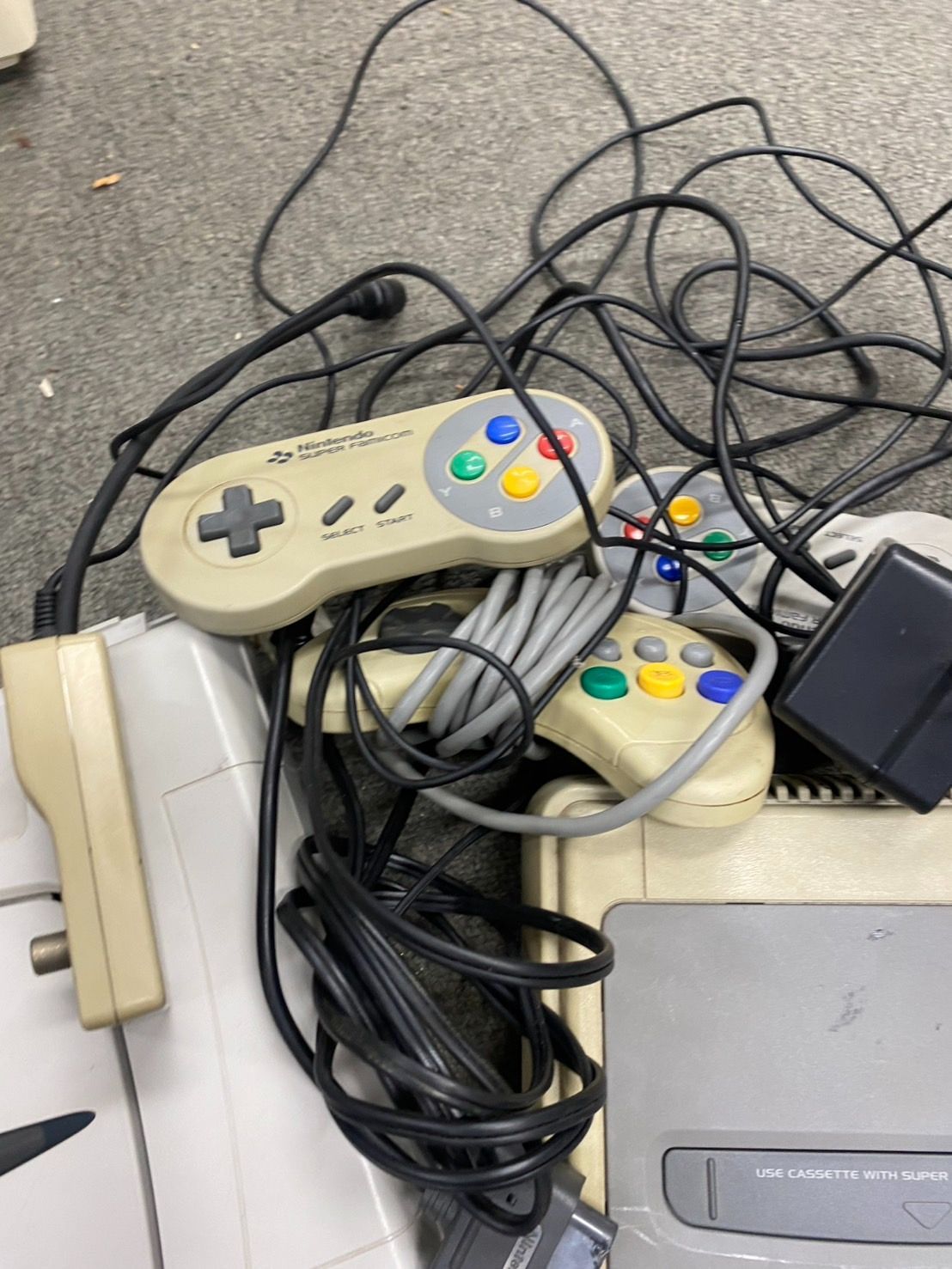 SEGA セガ SEGA SATURN セガサターン コントローラー付き