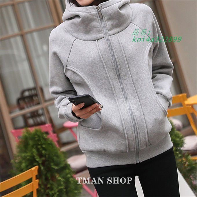 カジュアル 着痩せ