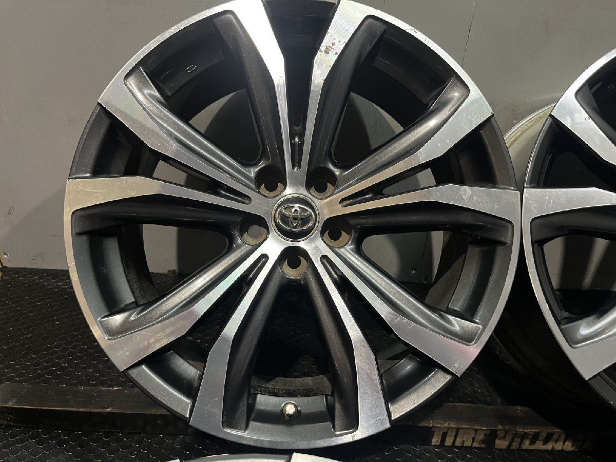 レクサスRX450h 純正ホイール 20インチ4本セット