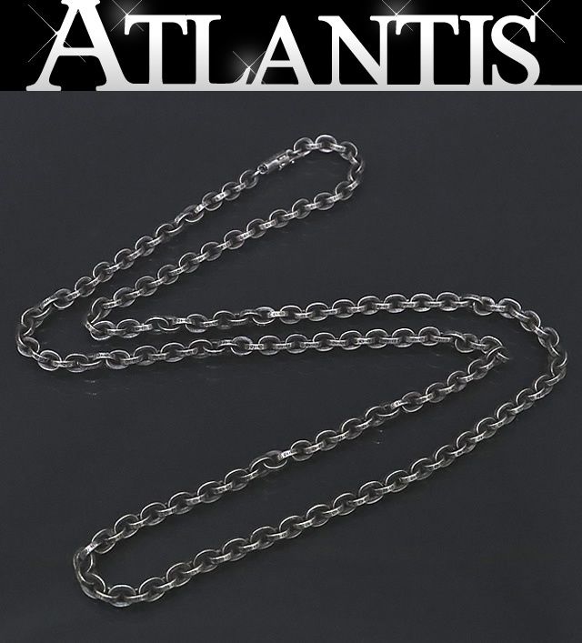 【正規品】 CHROME HEARTS　NECKCHAIN R20インボイス原本 CHROME HEARTS クロムハーツ（原本無） NECKCHAIN R20 ロール