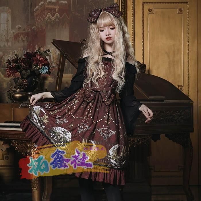 ロリータ ワンピース