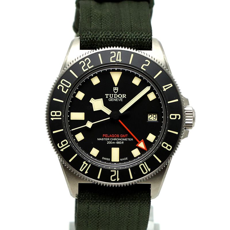 未使用 展示品 チューダー チュードル TUDOR ぺラゴス FXD レッドブル レーシング 25807KN メンズ 腕時計 自動巻き Pelagos 90261949 中古チューダー⁄チュードル（TUDOR） ペラゴス