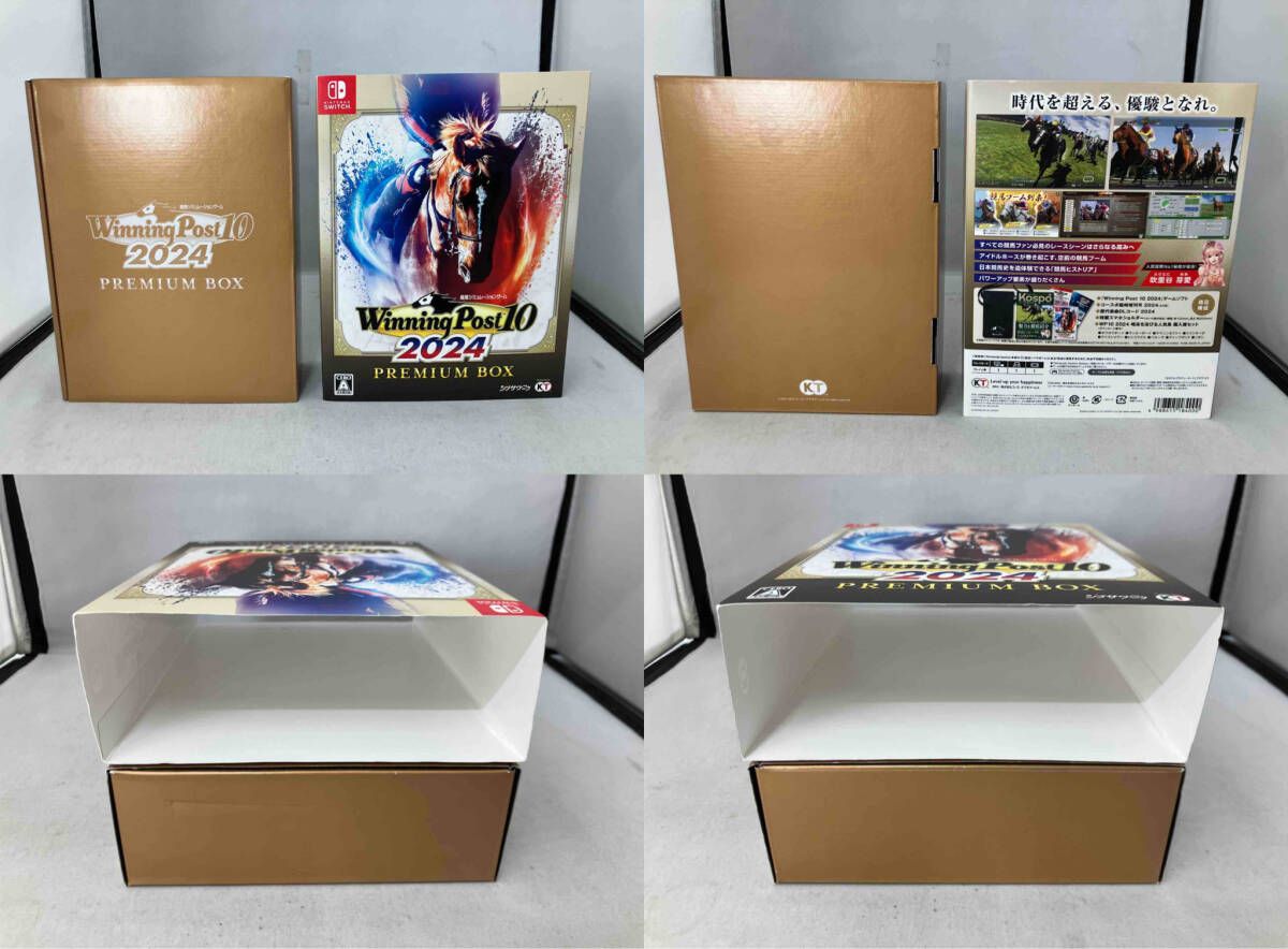Switch ウイニングポスト 10 2025 プレミア厶ボックス Switch Winning Post 10 2025 プレミア厶ボックス Switch】 Winning