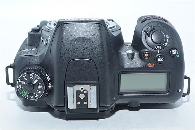 Nikon デジタル一眼レフカメラ D7500 ボディ ブラック ニコン Nikon 一眼レフカメラ D7500 ボディ の通販 - カテゴリ