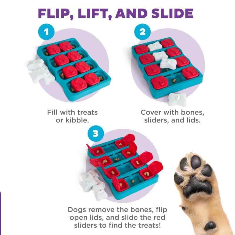 Outward Hound ニーナ・オットソン 犬用おもちゃ トリーツ