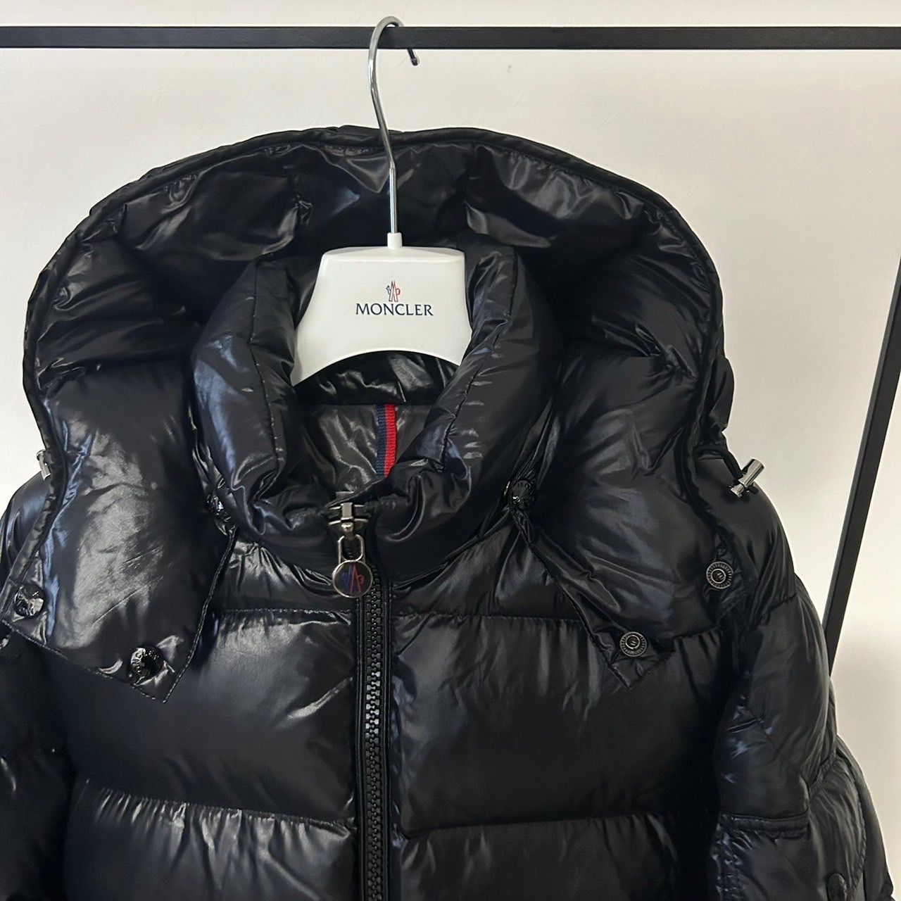 モンクレール MONCLER MAYA☆ブラック☆2024〜2025秋冬☆サイズ3 マヤ 