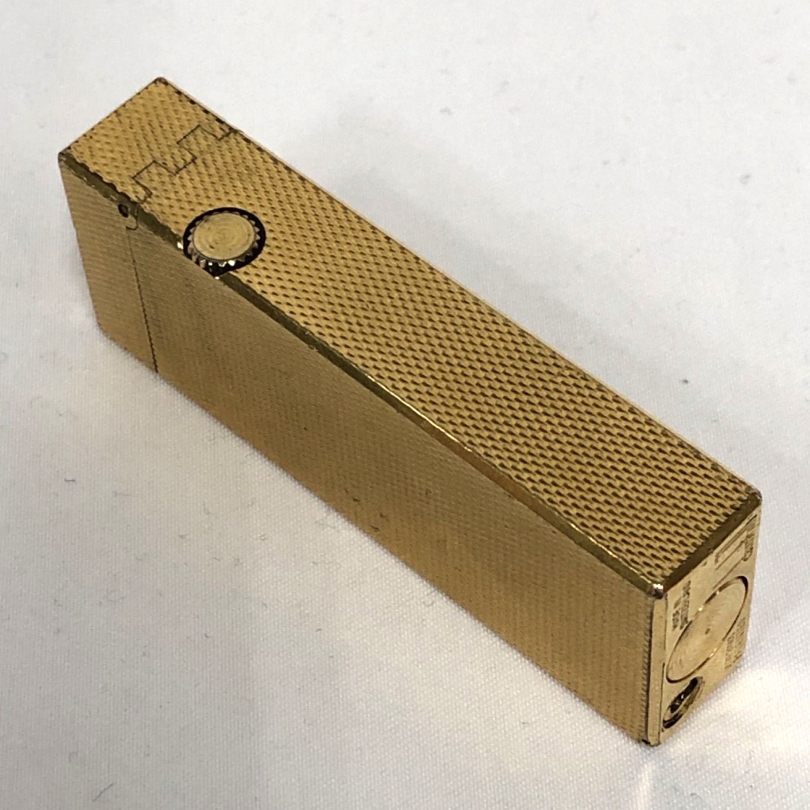 ダンヒル 【3007】ダンヒル ライター ジャンク dunhill ガス