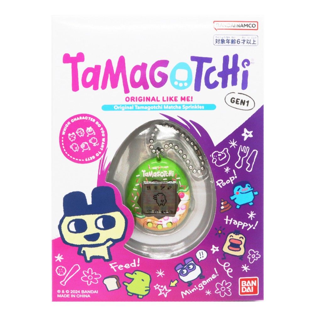 たまごっち Original Tamagotchi おもちゃ ゲーム 玩具