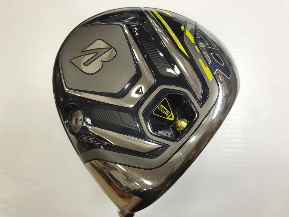 【即納】TOUR B JGR 2019 | 9.5 | SR | TOUR AD for JGR TG2-5 | 中古 | ドライバー | ブリヂストン