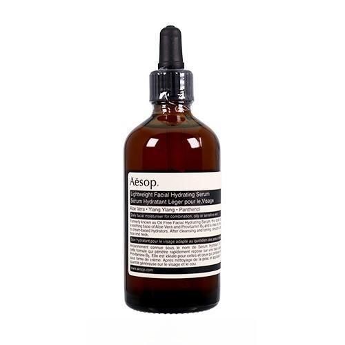 AESOP イソップ ライトウェイト フェイシャル ハイドレーティング セラム 100ml