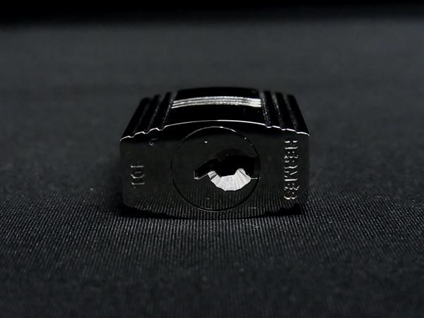 □新品同様□ HERMES エルメス ボックスカーフ クロシェット