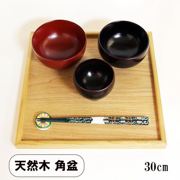 鎌倉彫　お盆　角盆　トレー　50×33cm 鎌倉彫の角盆 | 鎌倉彫陽雅堂 公式オンラインショップ 伝統工芸