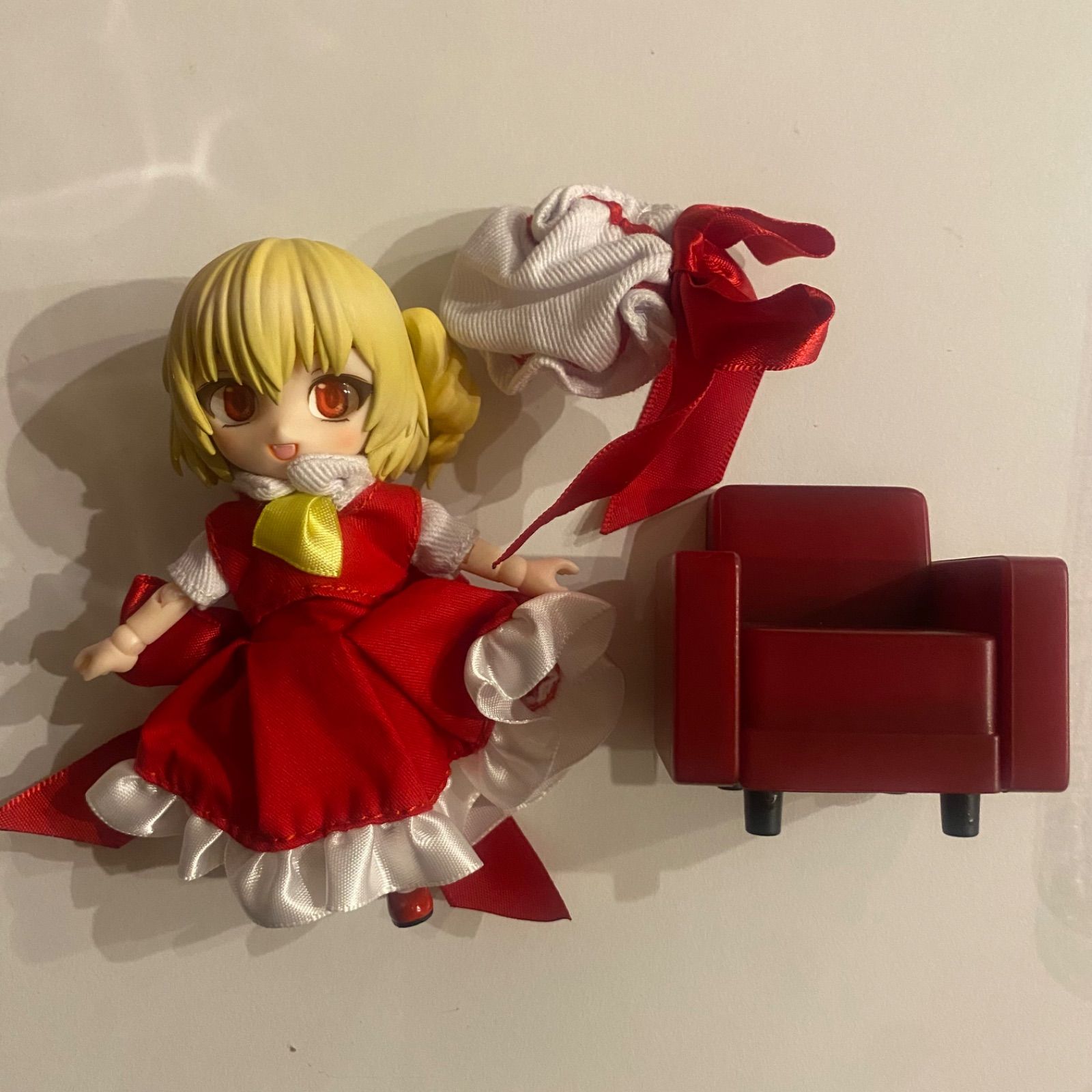 ちびっこドール フランドール スカーレット アクションフィギュア ドール ファニーナイツ WWW_STEELWINDOWSANDDOORS_COM