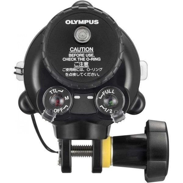 オリンパス OLYMPUS 水中 フラッシュ UFL-1