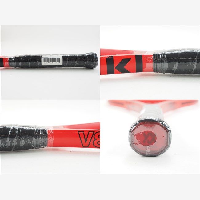 中古 テニスラケット フォルクル V8 プロ【インポート】 (G2
