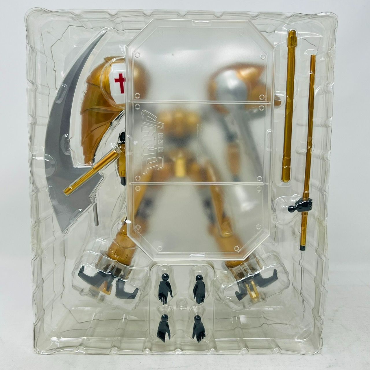 重戦機 エルガイム オージ メガハウス リミテッドモデル