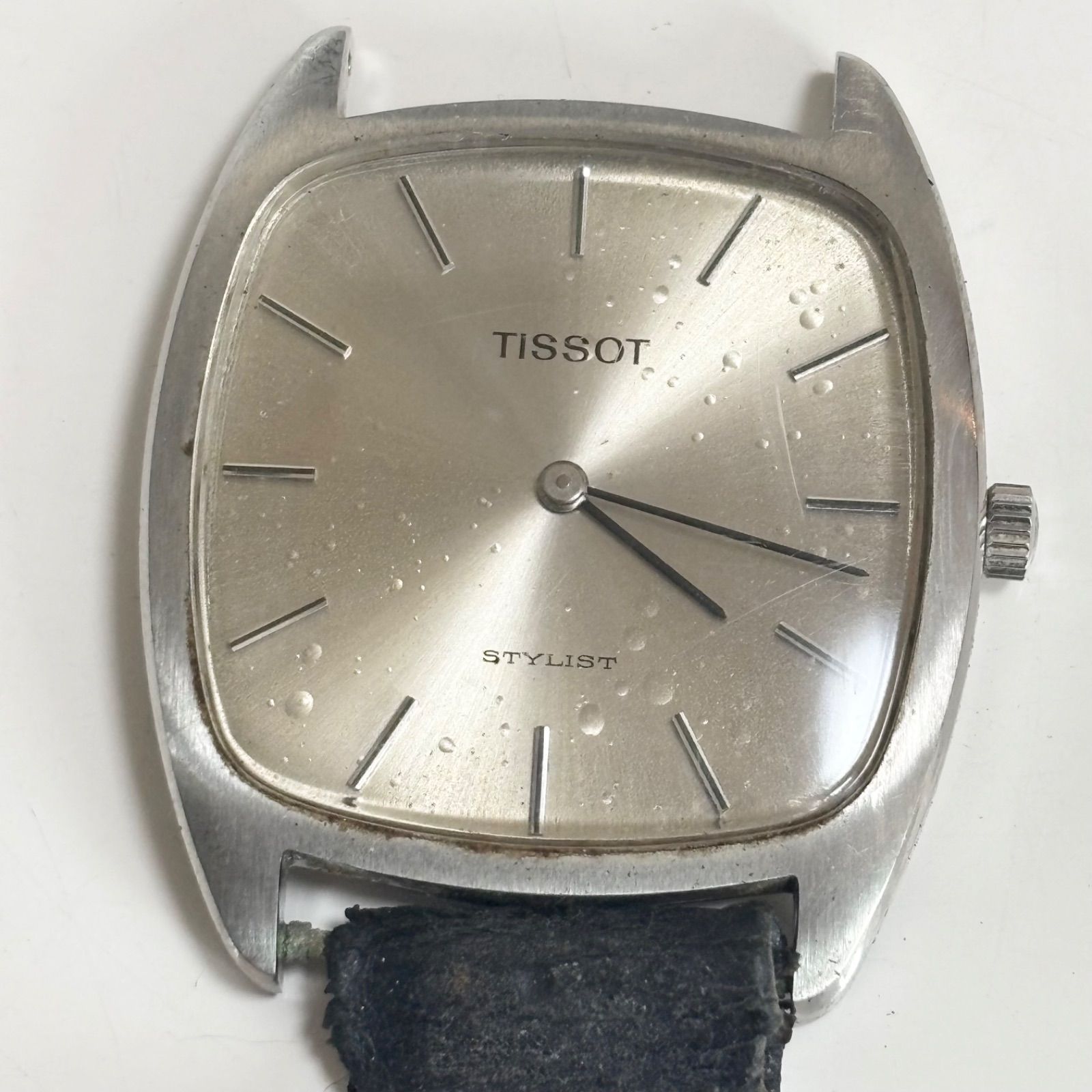 送料無料】TISSOT/ティソ/STYLIST/スタイリスト/手巻き腕時計