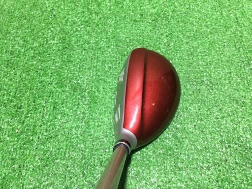 ダンロップ XXIO 2020 H 4 ボルドー レディース ユーティリティ UT MP 1100 L HB フレックスA 女性用 右利き 右用 Cランク ゴルフクラブ