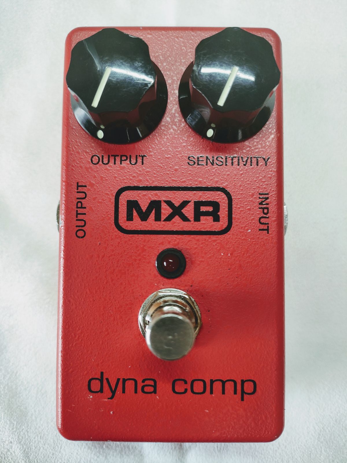 美品】MXR M102 dyna comp ダイナコンプ-