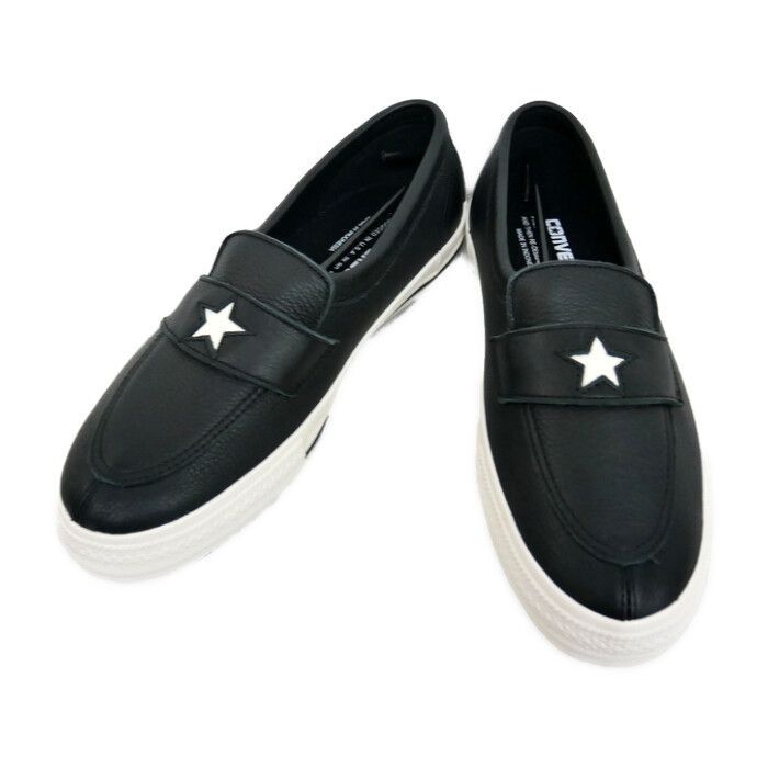 CONVERSE Addict コンバースアディクト 国内正規 24AW ONE STAR LOAFER