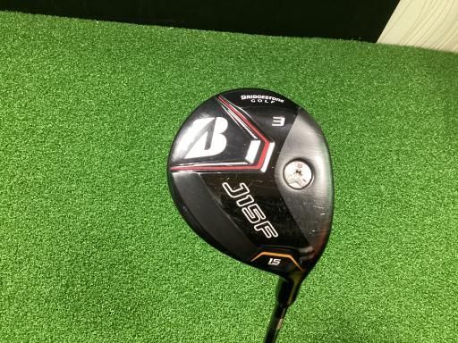 中古】 ブリヂストン BRIDGESTONE J15F 3W フェアウェイウッド