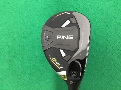 ピン G430 U2 ユーティリティ UT PING TOUR 2.0 CHROME 85 UT フレックスS メンズ 男性用 右利き 右用 Bランク ゴルフクラブ