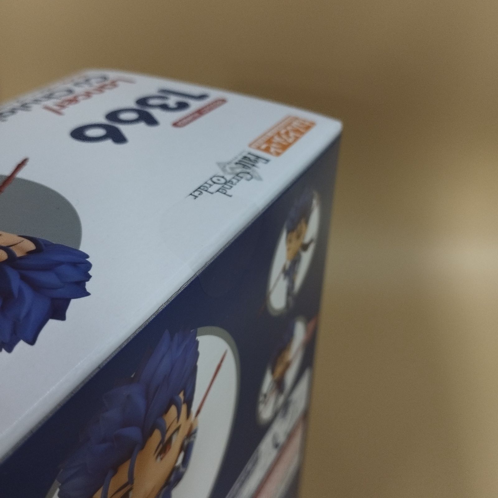 S12329】ねんどろいど ランサー/クー・フーリン (フィギュア) - メルカリ