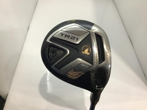 中古】 本間ゴルフ TOUR WORLD TR21 3W(Ti) フェアウェイウッド