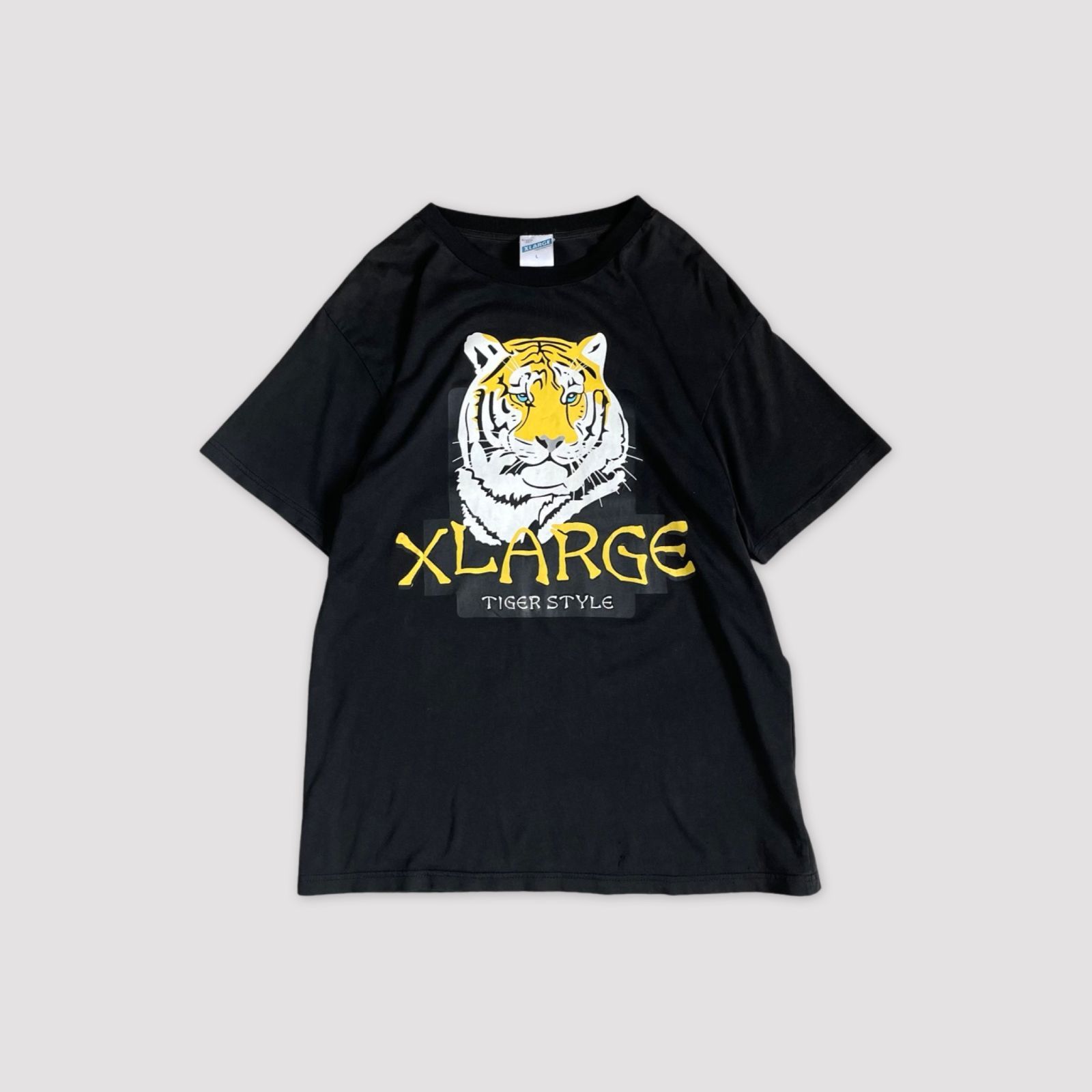 X-LARGE エクストララージ Tシャツ Lサイズ 古着 ヴィンテージ