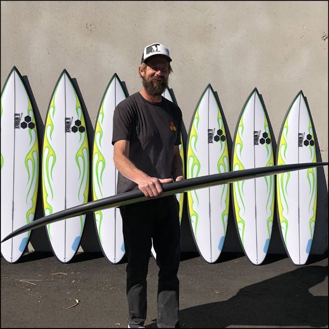 FCS2 アルメリック パフォーマンスコア モデル 3フィン トライ